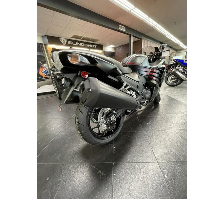 2023 Kawasaki Ninja® ZX™-14R ABS