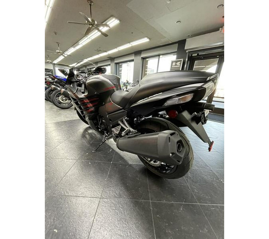 2023 Kawasaki Ninja® ZX™-14R ABS