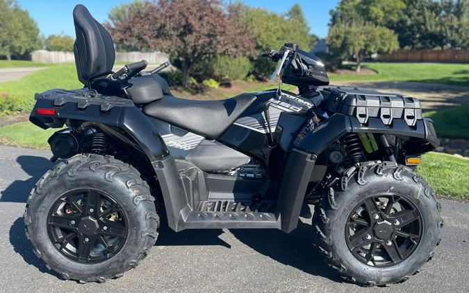 2024 Polaris Industries Sportsman® Touring 850