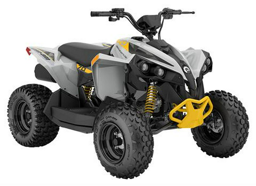 2024 Can-Am Renegade 70 EFI