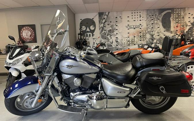 2008 Suzuki Boulevard C90