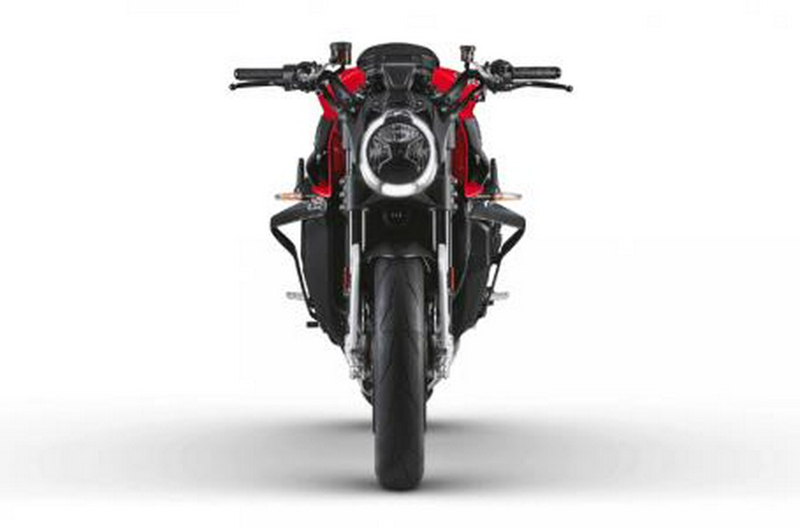 2023 MV Agusta BRUTALE 1000 RS, RED