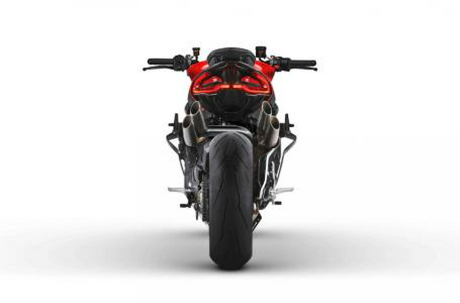 2023 MV Agusta BRUTALE 1000 RS, RED