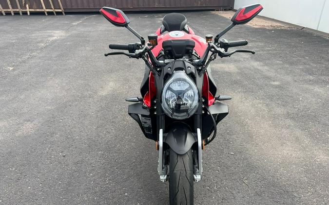 2023 MV Agusta BRUTALE 1000 RS, RED