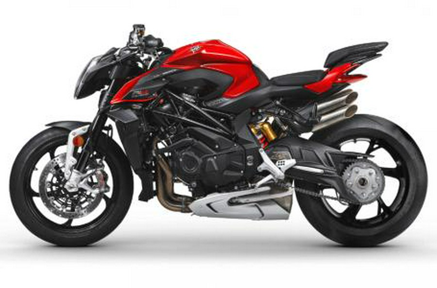 2023 MV Agusta BRUTALE 1000 RS, RED