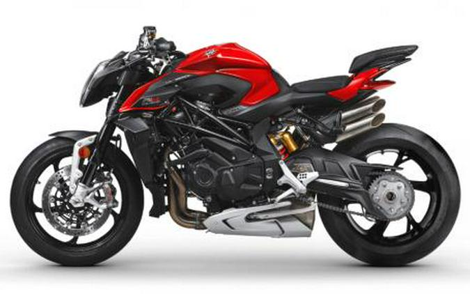 2023 MV Agusta BRUTALE 1000 RS, RED