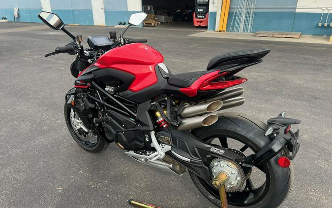 2023 MV Agusta BRUTALE 1000 RS