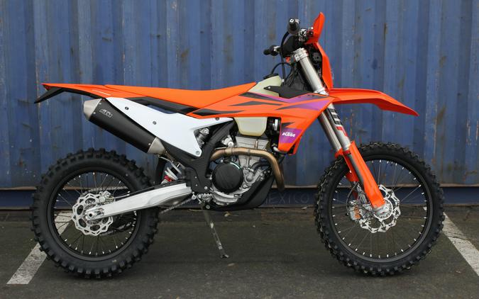 2024 KTM 350 XW-F