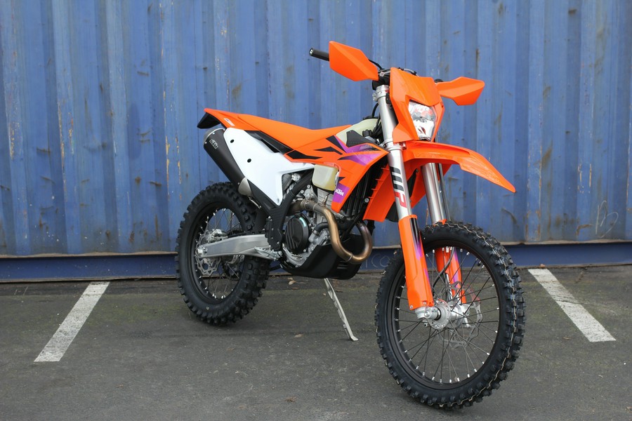 2024 KTM 350 XW-F