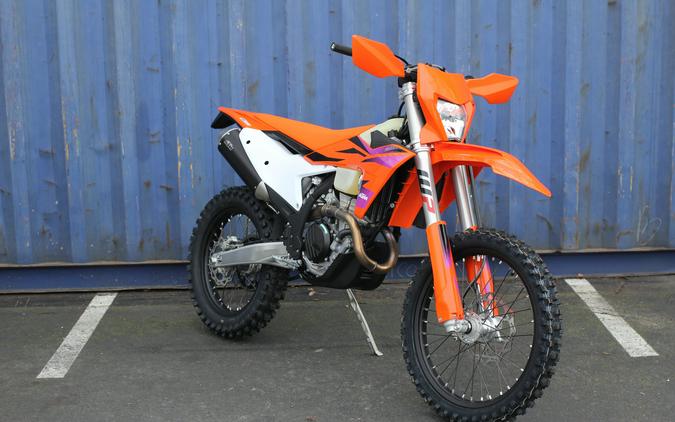 2024 KTM 350 XW-F