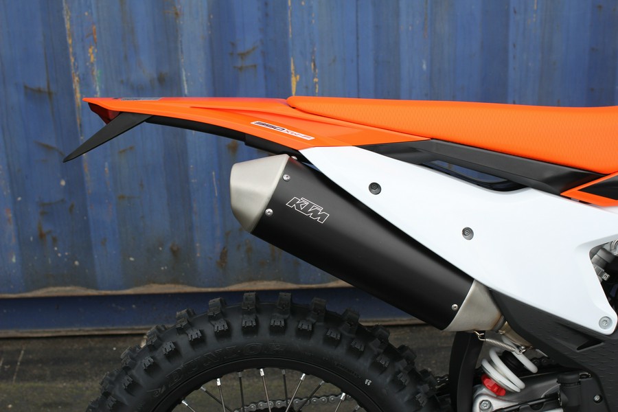 2024 KTM 350 XW-F