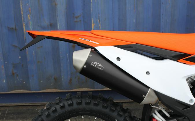 2024 KTM 350 XW-F