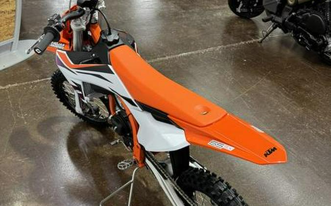 2024 KTM 65 SX