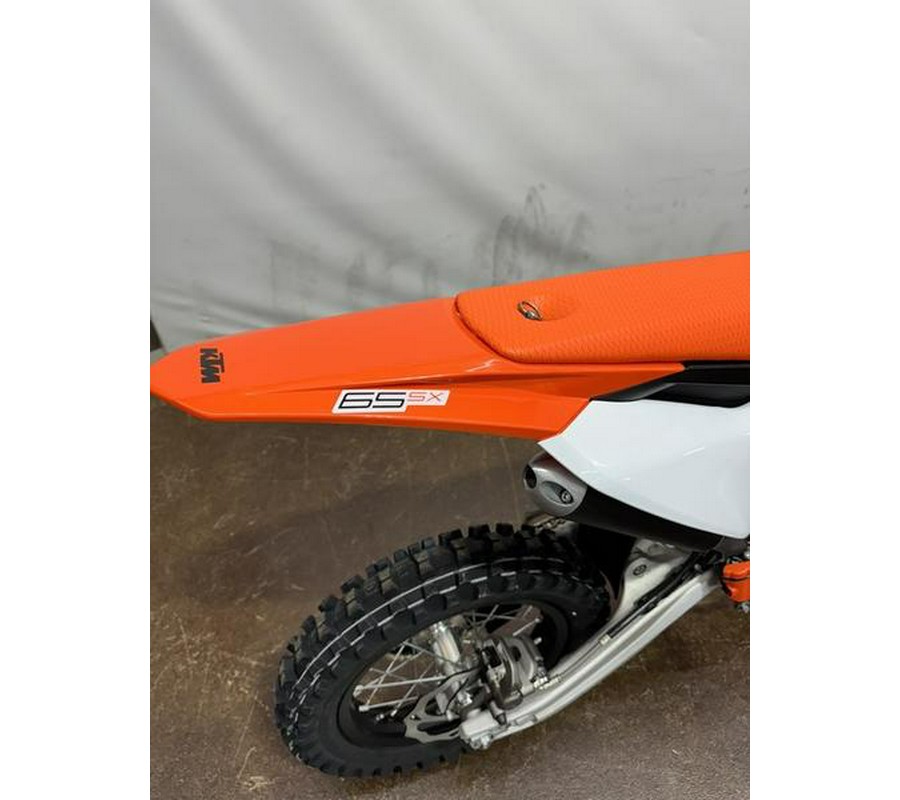 2024 KTM 65 SX