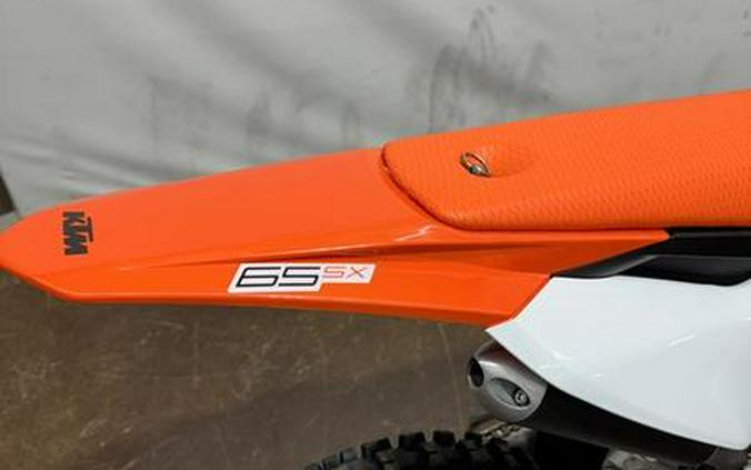 2024 KTM 65 SX