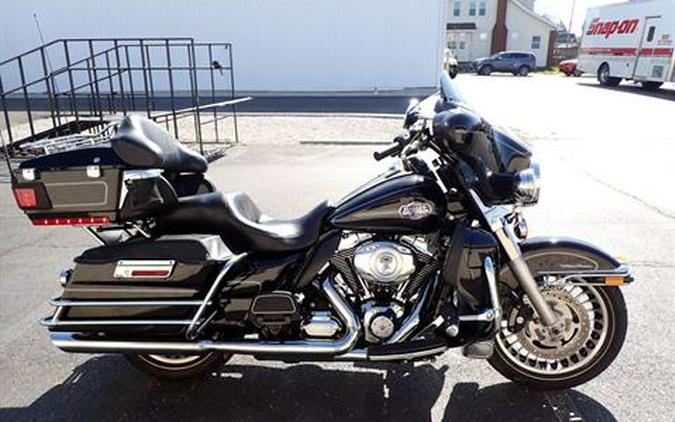 2012 Harley-Davidson Ultra Classic® Electra Glide®