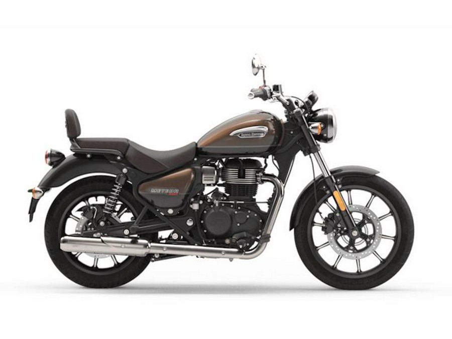 2024 Royal Enfield Meteor 350 Supernova Brown