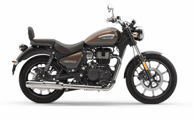 2024 Royal Enfield Meteor 350 Supernova Brown