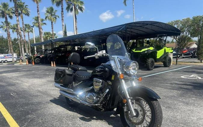 2016 Suzuki Boulevard C50 T