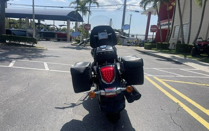 2016 Suzuki Boulevard C50 T