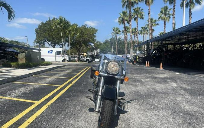 2016 Suzuki Boulevard C50 T