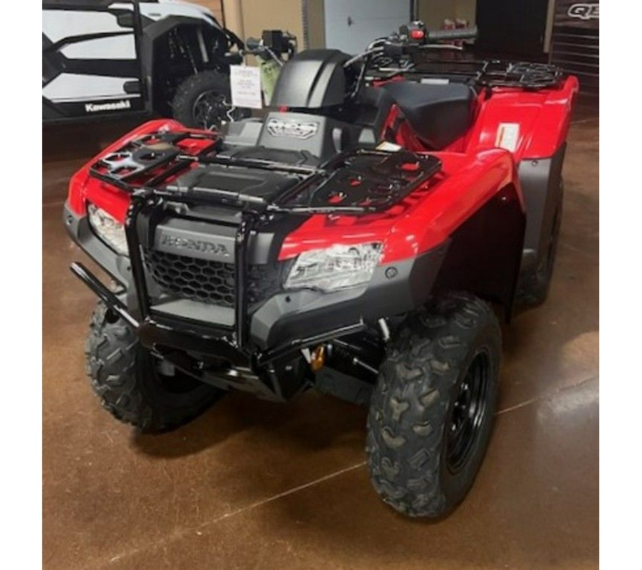 2024 Honda® FourTrax Rancher 4x4 Automatic DCT IRS EPS