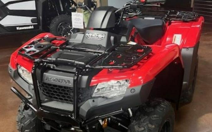 2024 Honda® FourTrax Rancher 4x4 Automatic DCT IRS EPS