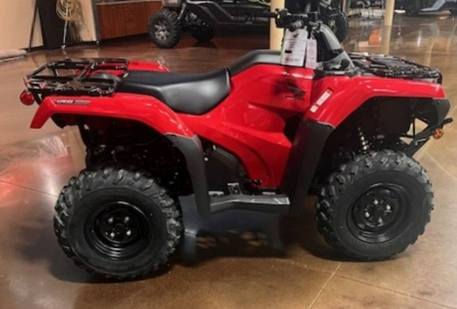 2024 Honda® FourTrax Rancher 4x4 Automatic DCT IRS EPS