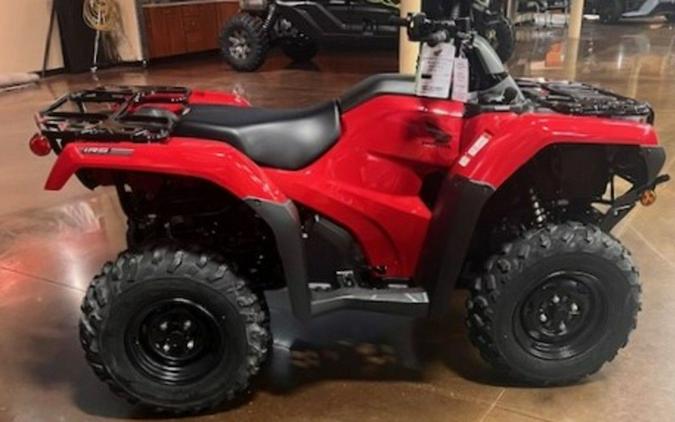 2024 Honda® FourTrax Rancher 4x4 Automatic DCT IRS EPS