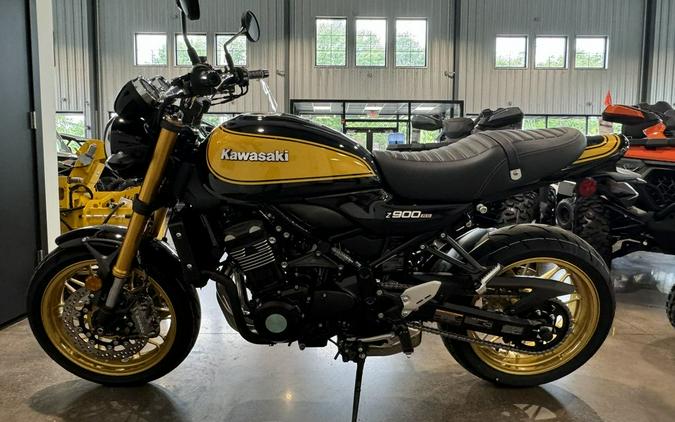 2024 Kawasaki Z900RS SE ABS