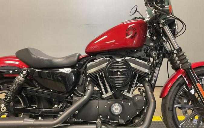 2019 Harley-Davidson® XL 883N - Sportster® Iron 883™