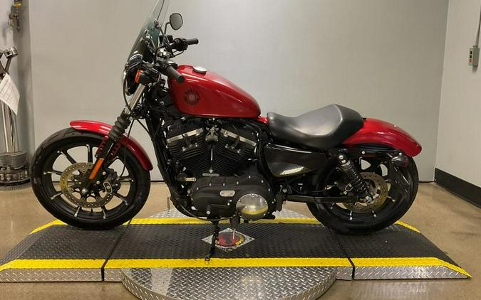 2019 Harley-Davidson® XL 883N - Sportster® Iron 883™