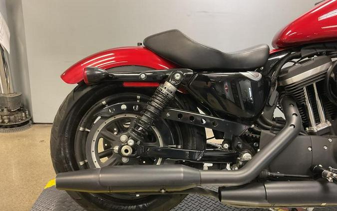 2019 Harley-Davidson® XL 883N - Sportster® Iron 883™