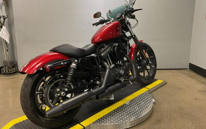 2019 Harley-Davidson® XL 883N - Sportster® Iron 883™