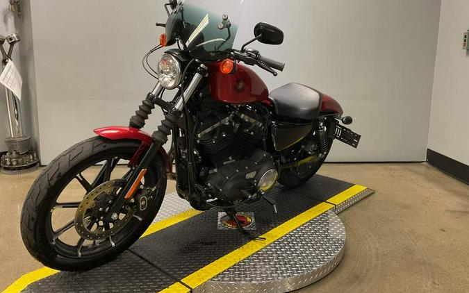 2019 Harley-Davidson® XL 883N - Sportster® Iron 883™