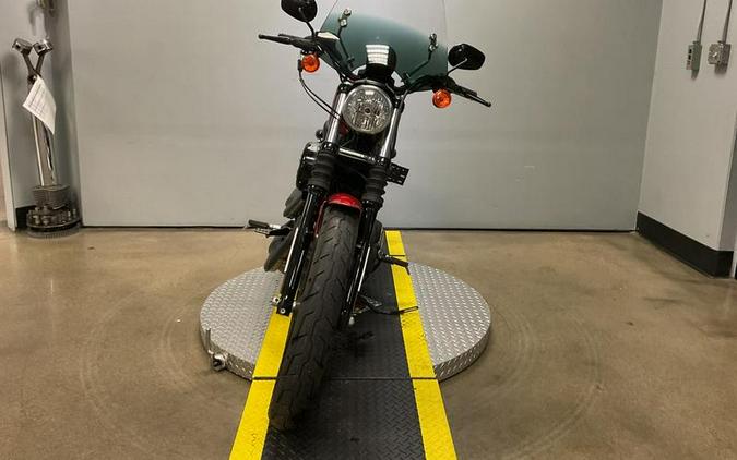 2019 Harley-Davidson® XL 883N - Sportster® Iron 883™