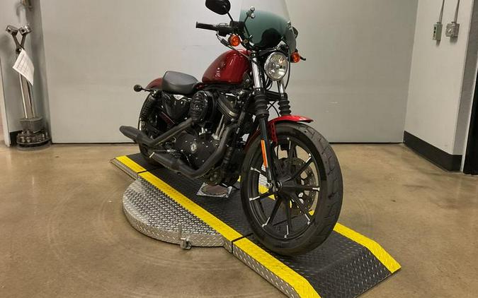 2019 Harley-Davidson® XL 883N - Sportster® Iron 883™