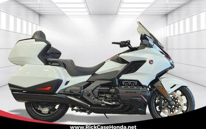 2024 Honda Gold Wing Tour Automatic DCT