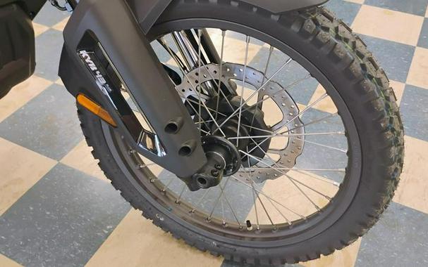 2025 Can-Am® Origin Carbon Black