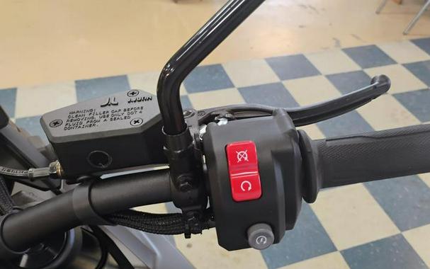 2025 Can-Am® Origin Carbon Black