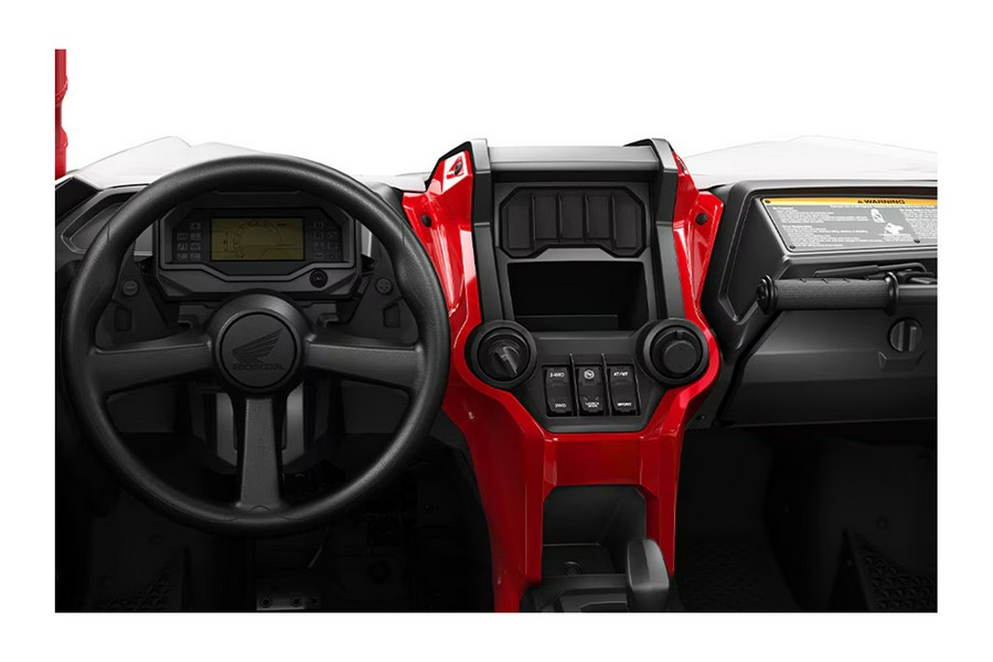 2024 Honda Talon 1000X FOX Live Valve