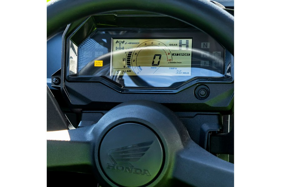 2024 Honda Talon 1000X FOX Live Valve