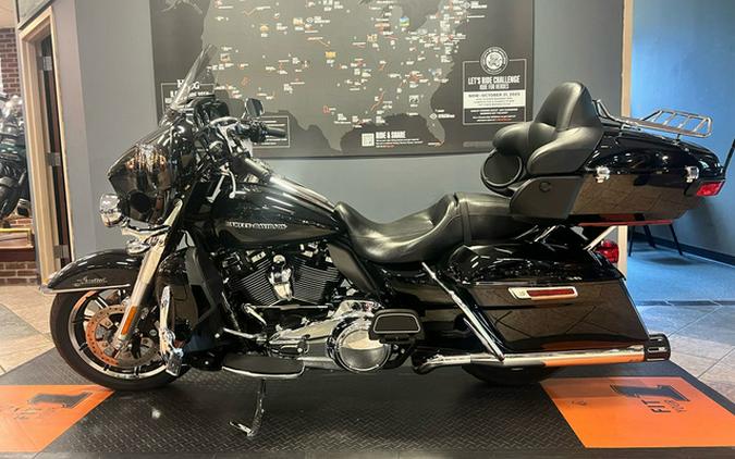 2018 Harley-Davidson FLHTK - Ultra Limited