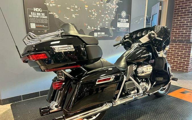 2018 Harley-Davidson FLHTK - Ultra Limited