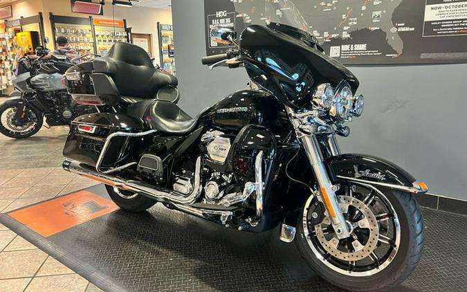 2018 Harley-Davidson FLHTK - Ultra Limited