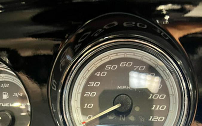 2018 Harley-Davidson FLHTK - Ultra Limited