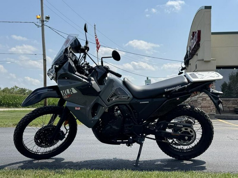 2023 Kawasaki KLR®650