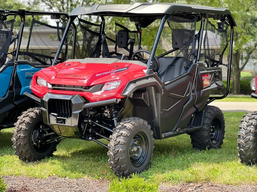 2025 Honda Pioneer 1000-5