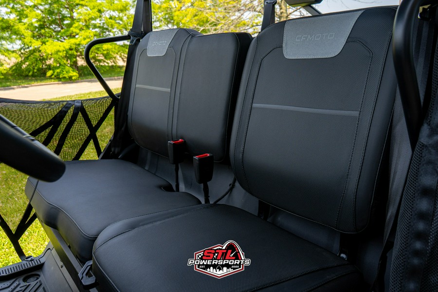 2025 CFMOTO UFORCE 800 XL