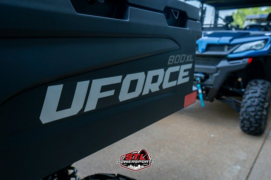 2025 CFMOTO UFORCE 800 XL
